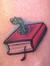 Valerie the bookworm