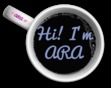 Ara of My Book and My Coffee