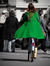 Girl in Green
