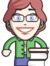 Mrs Jameson AKA Library Girl