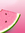 Watermelon Daisy