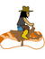 cowgirl sushi