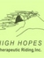 High Hopes Therapeutic Riding