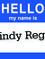 Cindy Regan