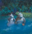 Idle Hippo