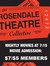 Rosendale Theatre