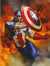 Captain Spandex