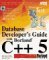 Database Developers Guide with Borland C++ 5: With CDROM