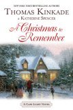 A Christmas To Remember (Cape Light #7)