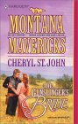 The Gunslinger's Bride (Montana Mavericks)