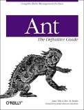 Ant:  The Definitive Guide: The Definitive Guide