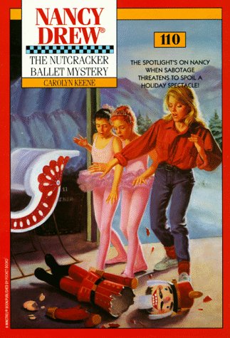 The Nutcracker Ballet Mystery (Nancy Drew, #110)