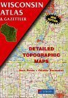 Wisconsin Atlas & Gazetteer Delorme Mapping Company Wisconsin Atlas & Gazetteer Delorme Mapping Company