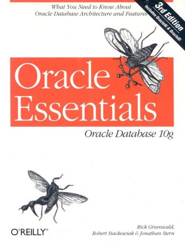 Oracle Essentials: Oracle Database 10g