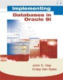 Implementing Databases in Oracle 9i