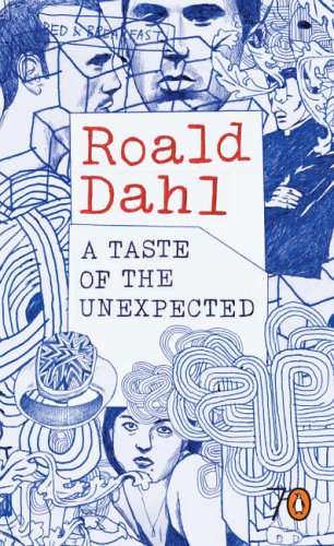 a taste of the unexpected by roald dahl