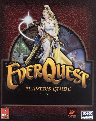 Everquest Players Guide: Primas Official Strategy Guide Damien Waples Everquest Players Guide: Primas Official Strategy Guide Damien Waples