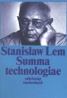 Summa technologiae by Stanisław Lem