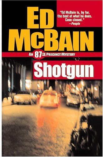 Shotgun (87th Precinct #23) - Ed McBain