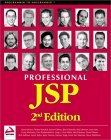 Professional JSP 2nd Edition