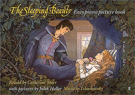 Sleeping Beauty: Easy Piano Picture Book Catherine Storr Sleeping Beauty: Easy Piano Picture Book Catherine Storr