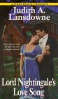 Lord Nightingale's Love Song (Lord Nightingale, #2)