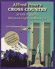 CROSS COUNTRY, 30 VFR Flights for Microsoft Flight Simulator Alfred Poor CROSS COUNTRY, 30 VFR Flights for Microsoft Flight Simulator Alfred Poor