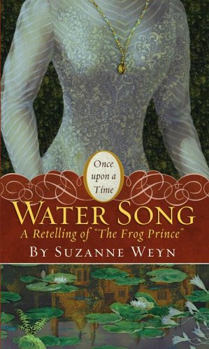 Water Song by Suzanne Weyn