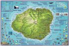Franko's Map Of Kauai, The Garden Isle Franko's Map Of Kauai, The Garden Isle