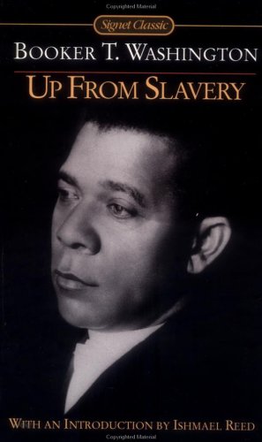 up slavery booker t washington