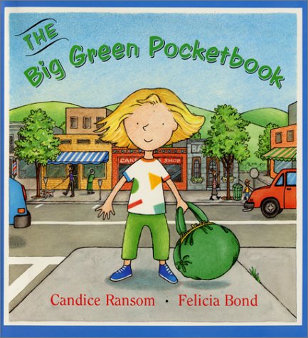 The Big Green Pocketbook Candice Ransom The Big Green Pocketbook Candice Ransom