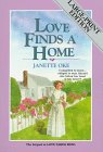 Love Finds A Home (Love Comes Softly Series #8)