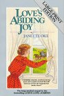 Love's Abiding Joy