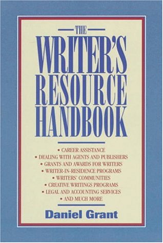 the writers resource handbook