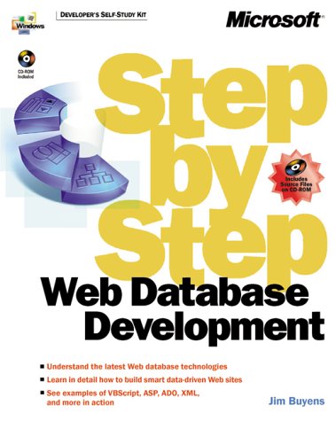 Web Database Development Step by Step