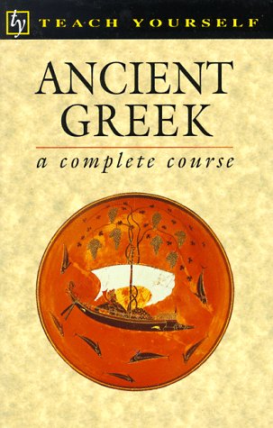 Ancient Greek Gavin Betts Ancient Greek Gavin Betts