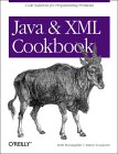 Java and XML Cookbook (Cookbooks (O'Reilly))
