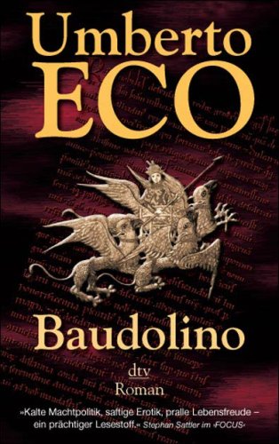 Baudolino. Roman. Umberto Eco Baudolino. Roman. Umberto Eco