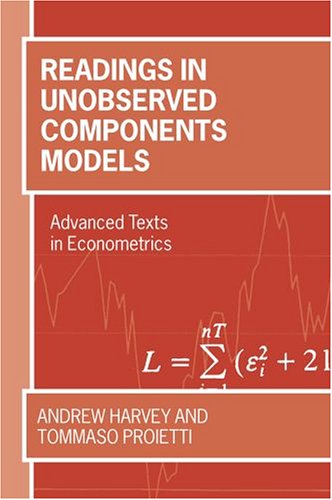 readings in unobserved components models