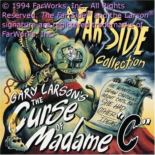 The Curse Of Madame C Gary Larson The Curse Of Madame C Gary Larson
