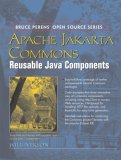 Apache Jakarta Commons: Reusable Java(tm) Components