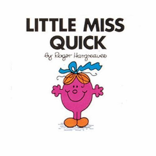 little miss quick