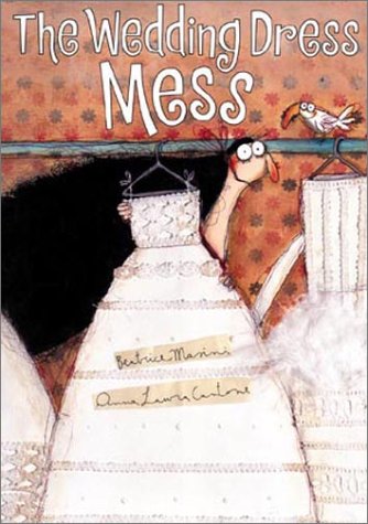 The Wedding Dress Mess Lenny Hort The Wedding Dress Mess Lenny Hort