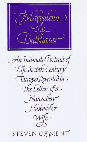 magdalena and balthasar by steven ozments essay Steven ozments magdalena and balthasar essay writingbest creative writing writer services gbmarlow and kurtz as doubles. magdalena and balthasar by steven ozments essay Steven ozments magdalena and balthasar essay writingbest creative writing writer services gbmarlow and kurtz as doubles.