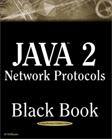 Java 2 Network Protocols Black Book