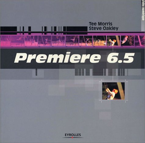 Premiere 6.5 Tee Morris Premiere 6.5 Tee Morris