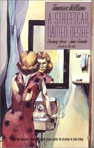 an analysis of a film adaptation of a streetcar named desire a play by tennessee williams an analysis of a film adaptation of a streetcar named desire a play by tennessee williams