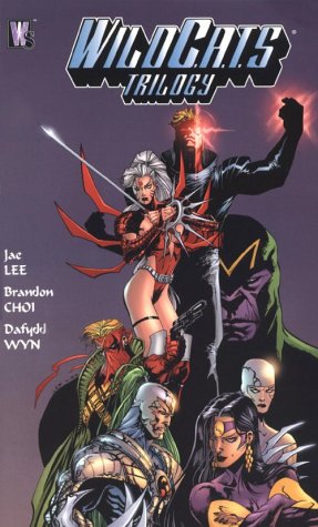 WildC.A.T.S: Trilogy Dafydd Wyn WildC.A.T.S: Trilogy Dafydd Wyn