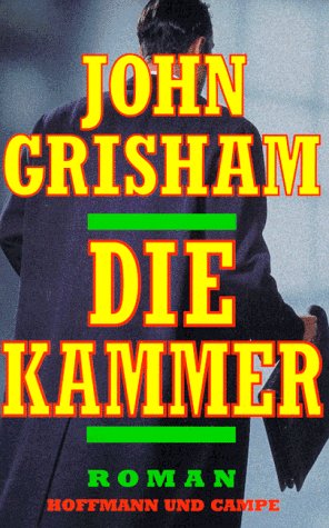 Die Kammer John Grisham Die Kammer John Grisham