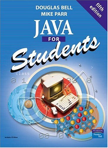 Java for Students [With CDROM]